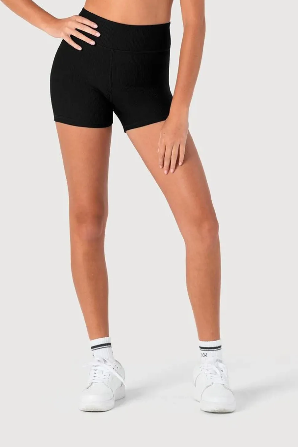 Girls Rib Striker Short