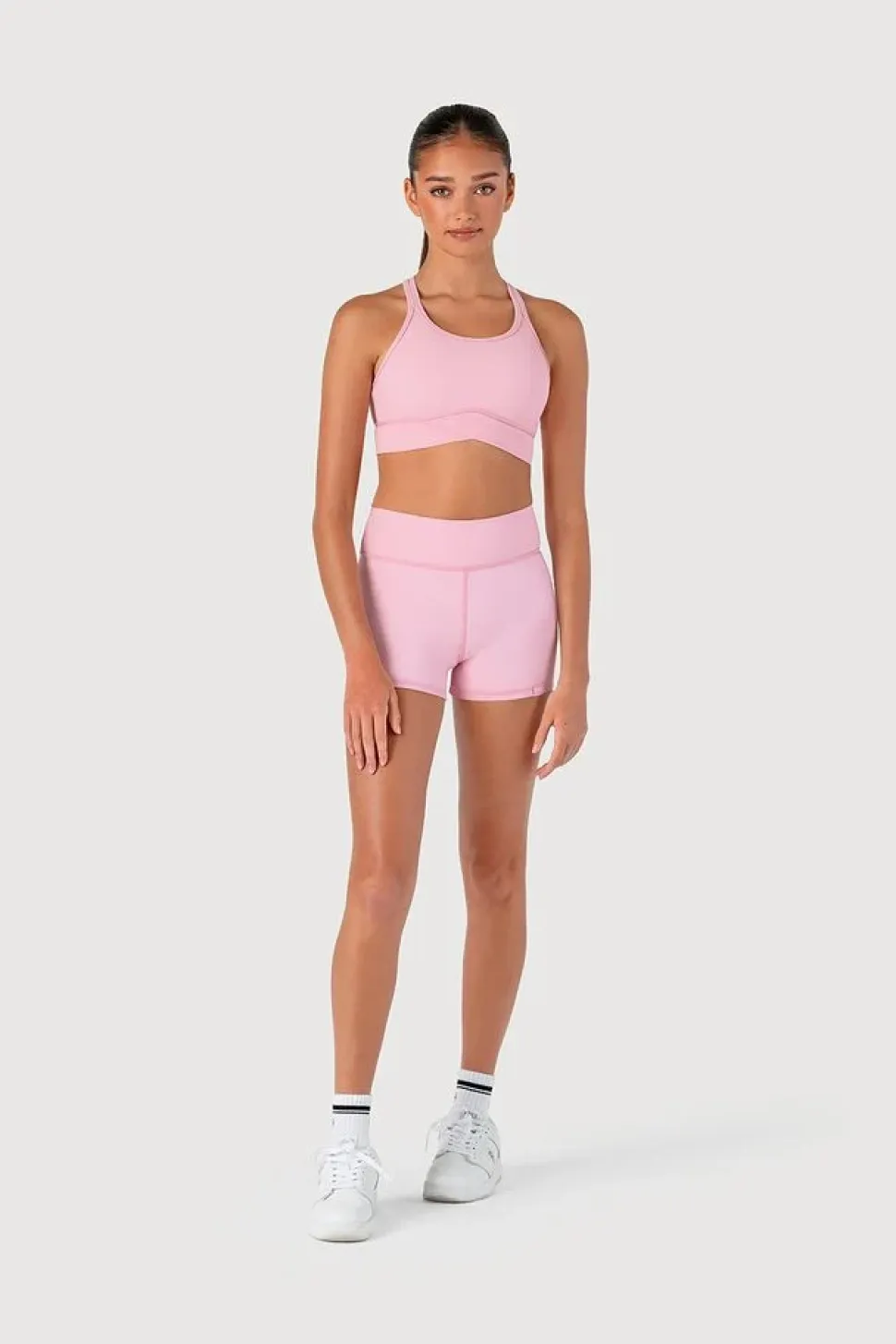 Girls Rib Striker Short