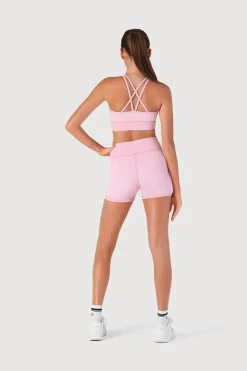 Girls Rib Striker Short