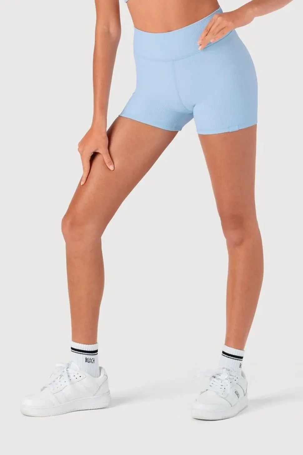 Girls Rib Striker Short