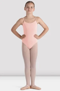 Girls Rihanna Scoop Back Leotard