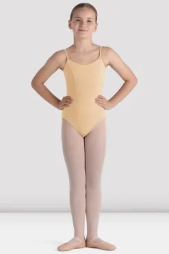 Girls Rihanna Scoop Back Leotard