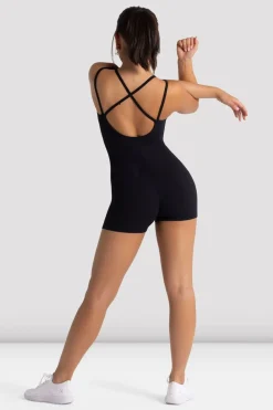 Girls Signature Camisole Unitard