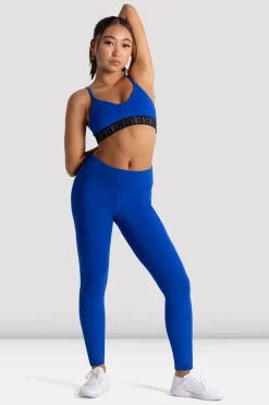 Girls Signature Full Length Legging