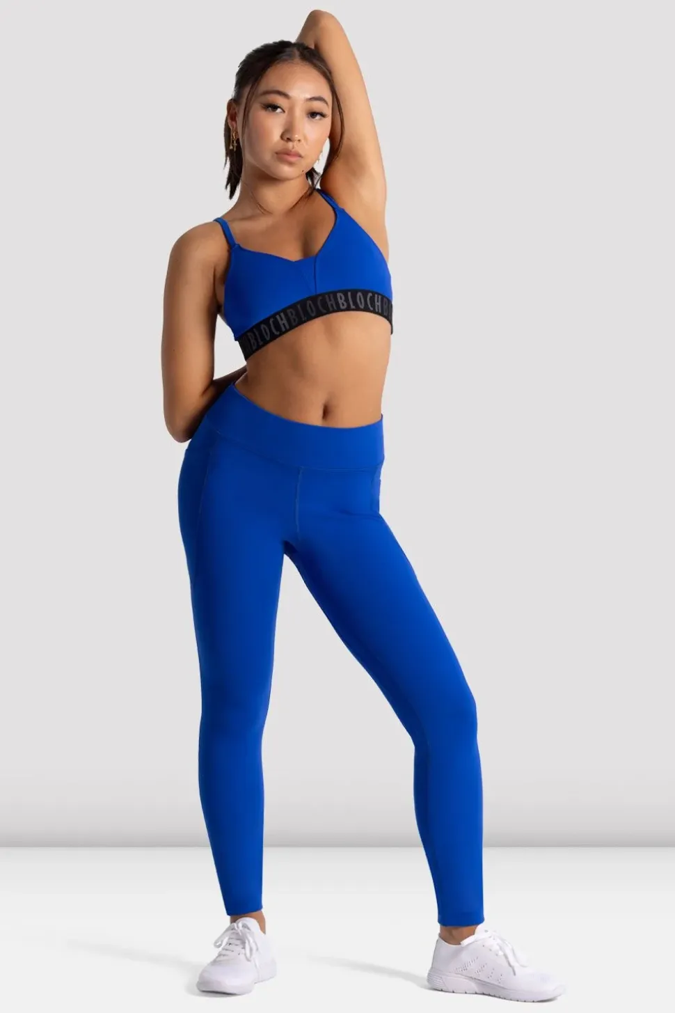 Girls Signature Full Length Legging
