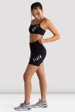 Girls Signature 3 Inch Logo Short