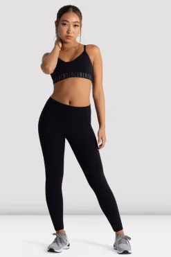 Girls Signature Logo Bra Top