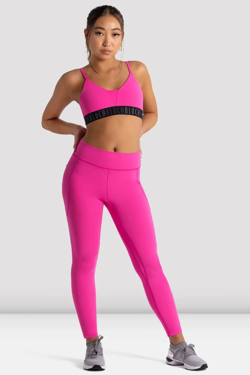Girls Signature Logo Bra Top