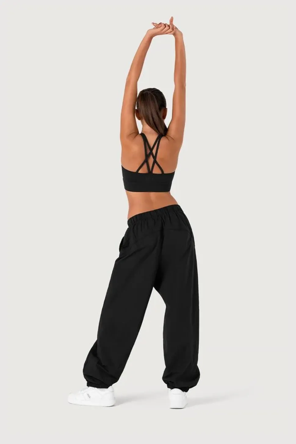 Girls Step Up Pant