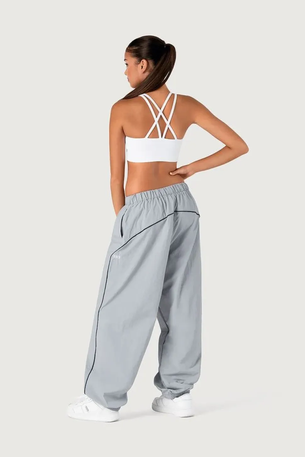 Girls Step Up Pant