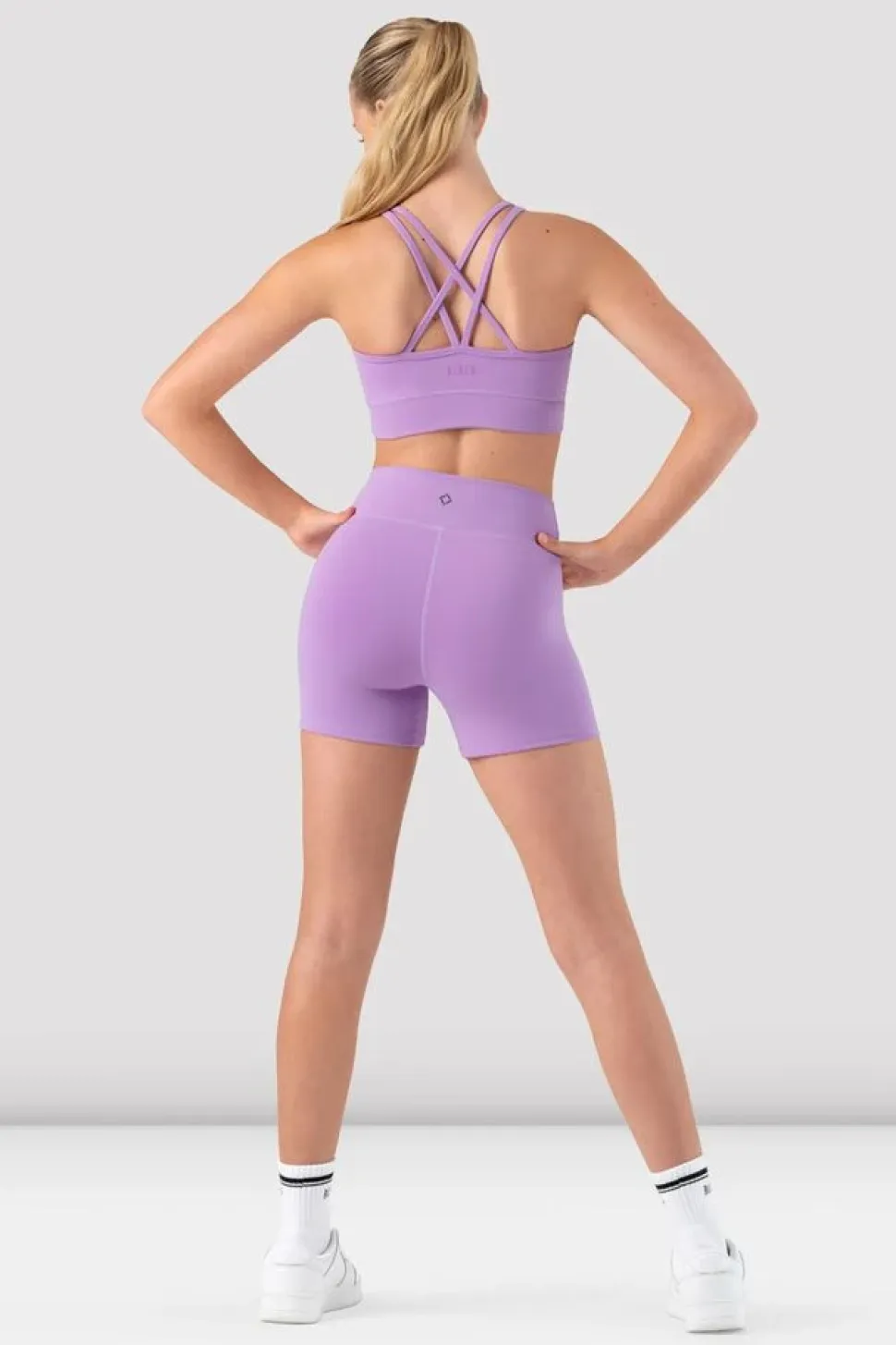 Girls Striker Camisole Crop Top