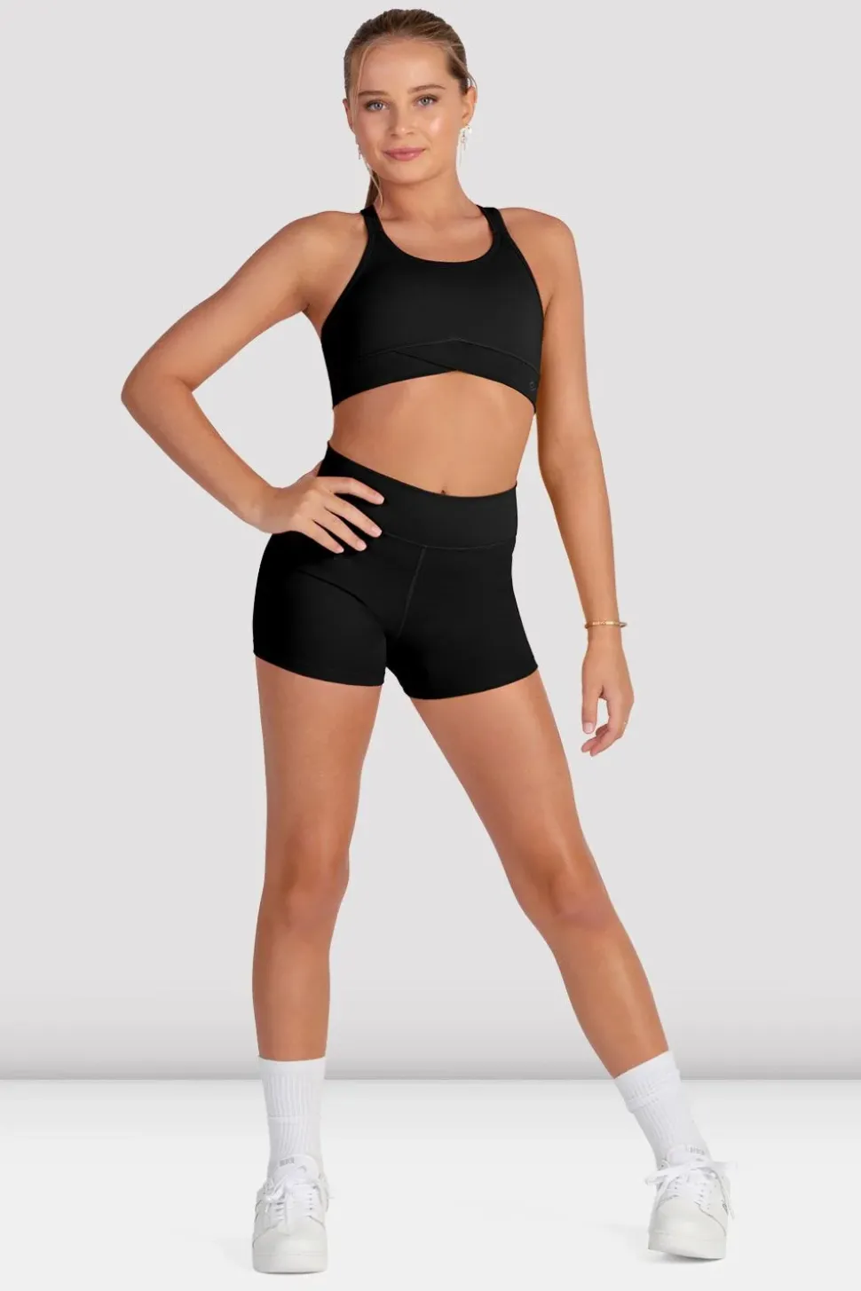 Girls Striker Camisole Crop Top