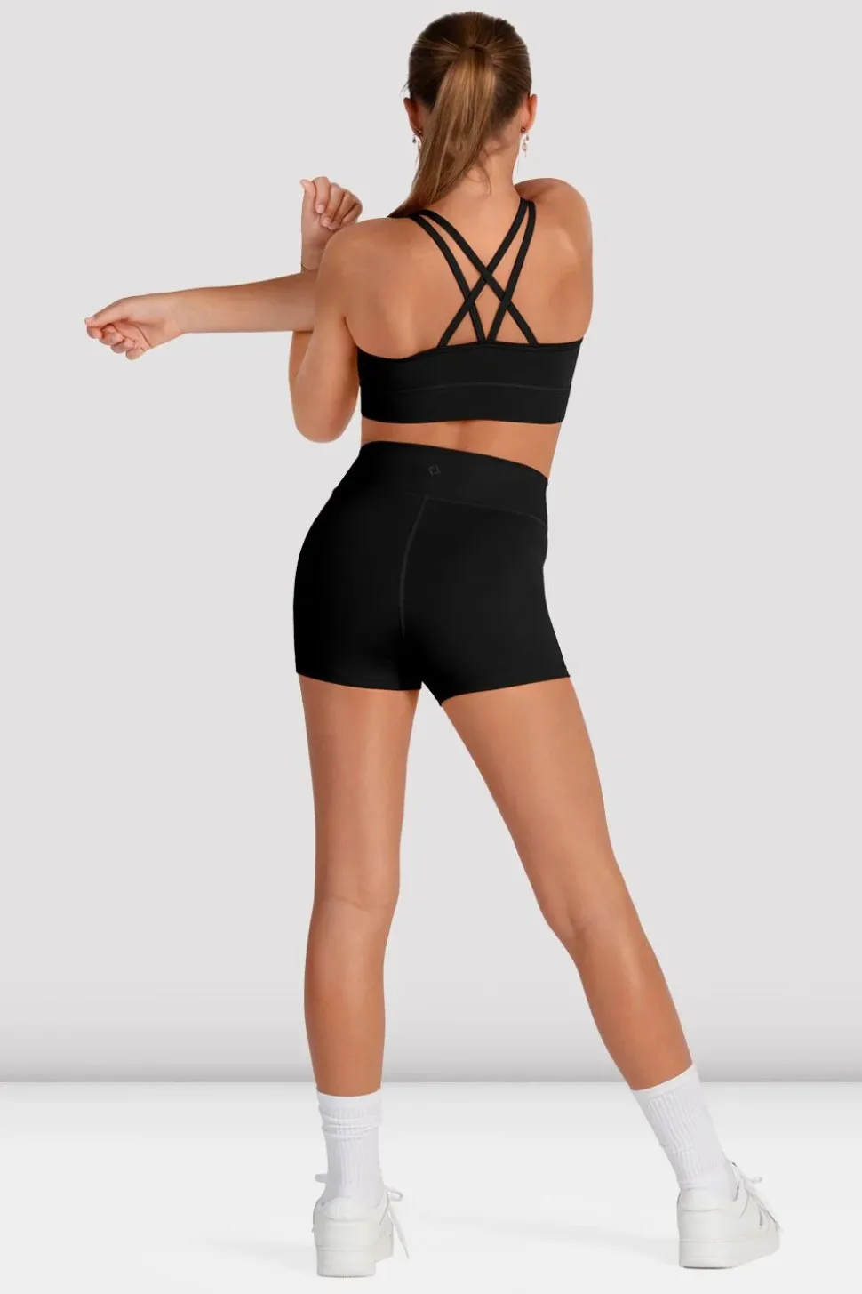 Girls Striker Camisole Crop Top