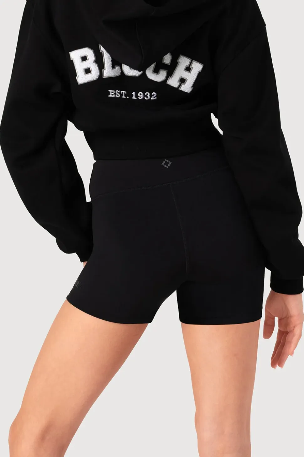 Girls Striker High Waist Short