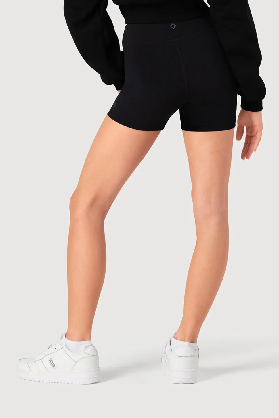 Girls Striker High Waist Short