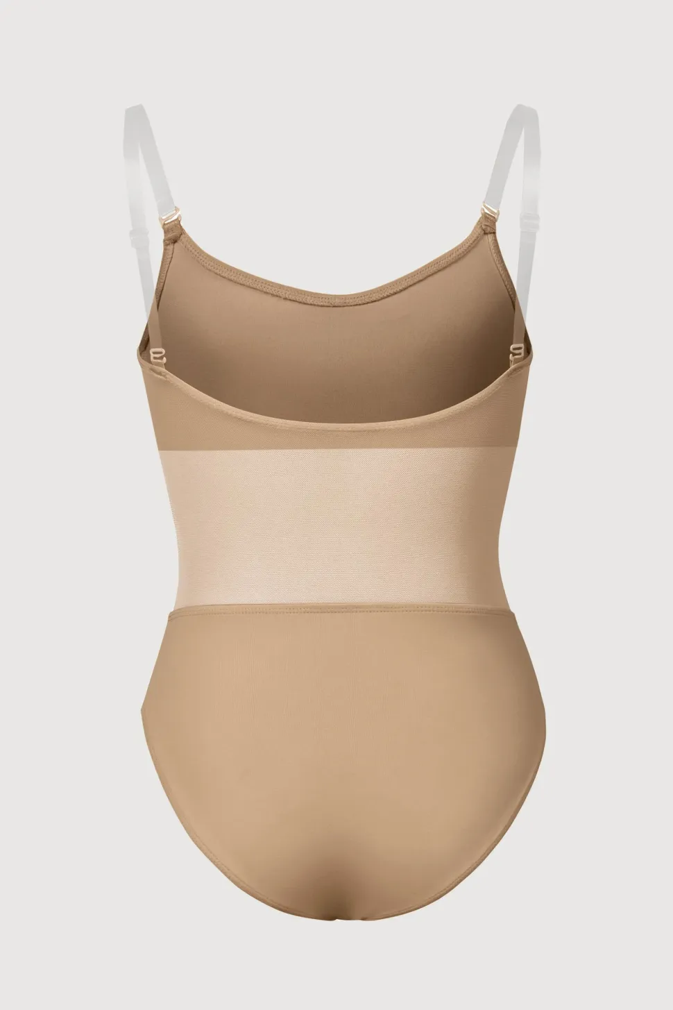 Girls Sunna Mesh Panel Bodysuit