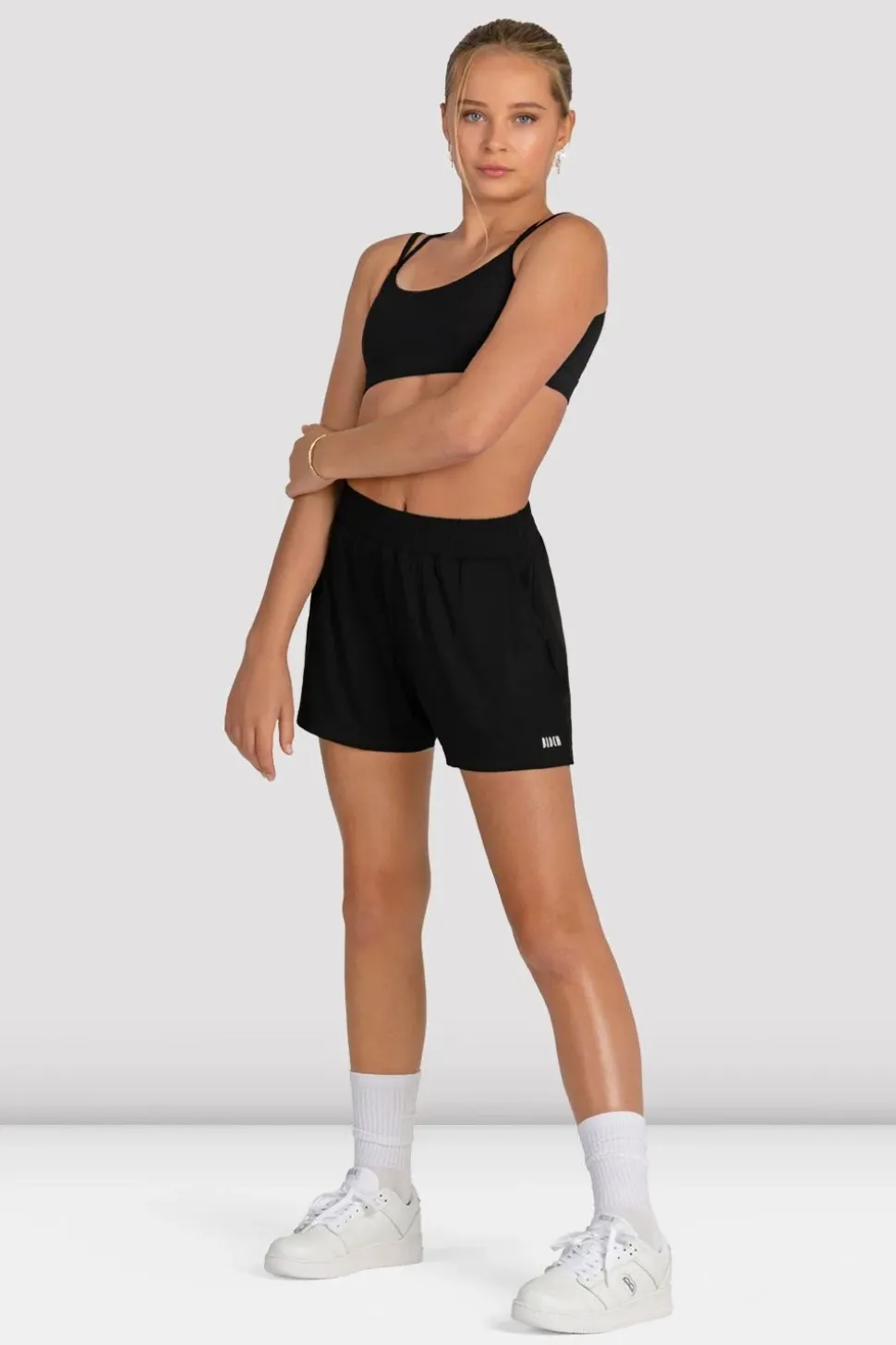 Girls Tempo Deux Short