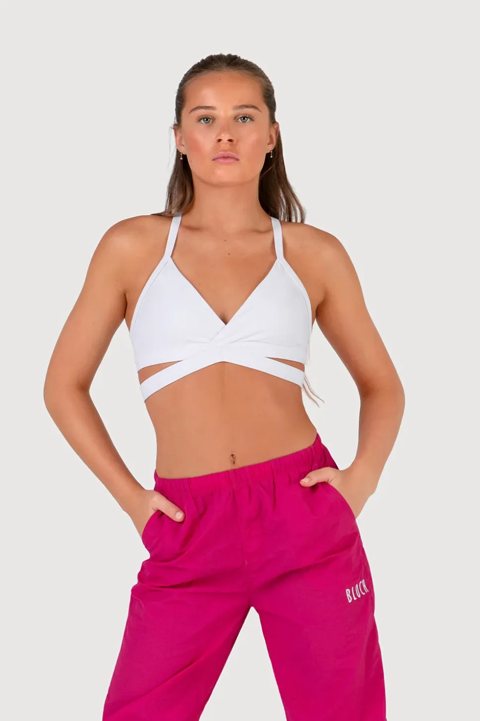 Girls Two Step Bra Top