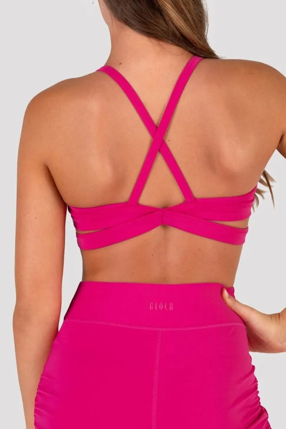 Girls Two Step Bra Top