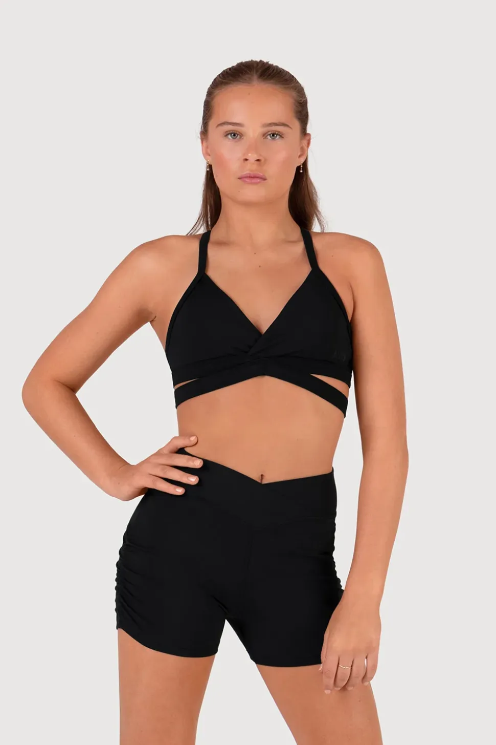 Girls Two Step Bra Top