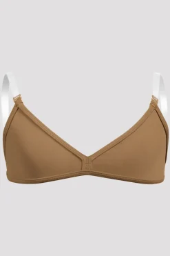 Girls V Front Bra Top
