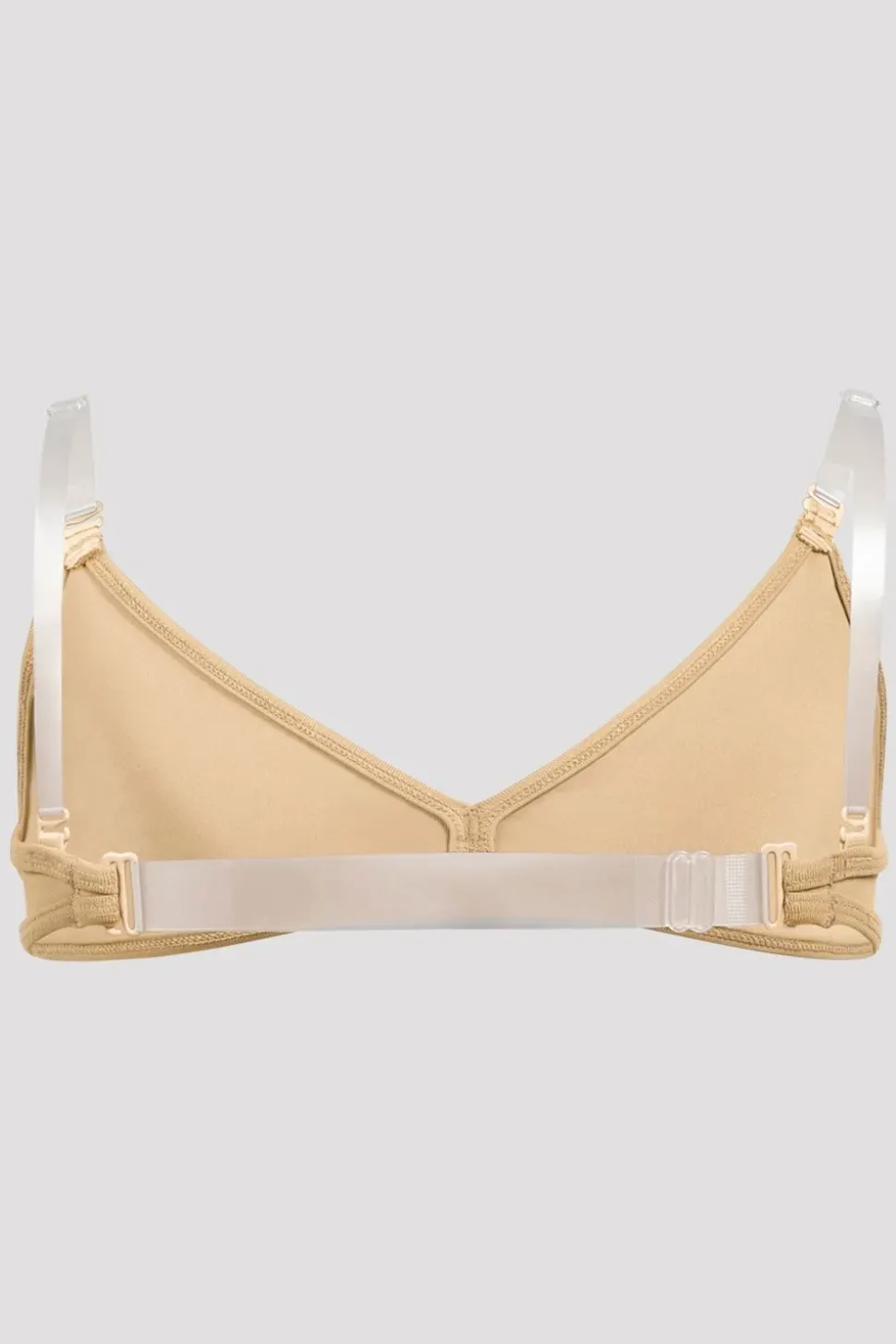 Girls V Front Bra Top