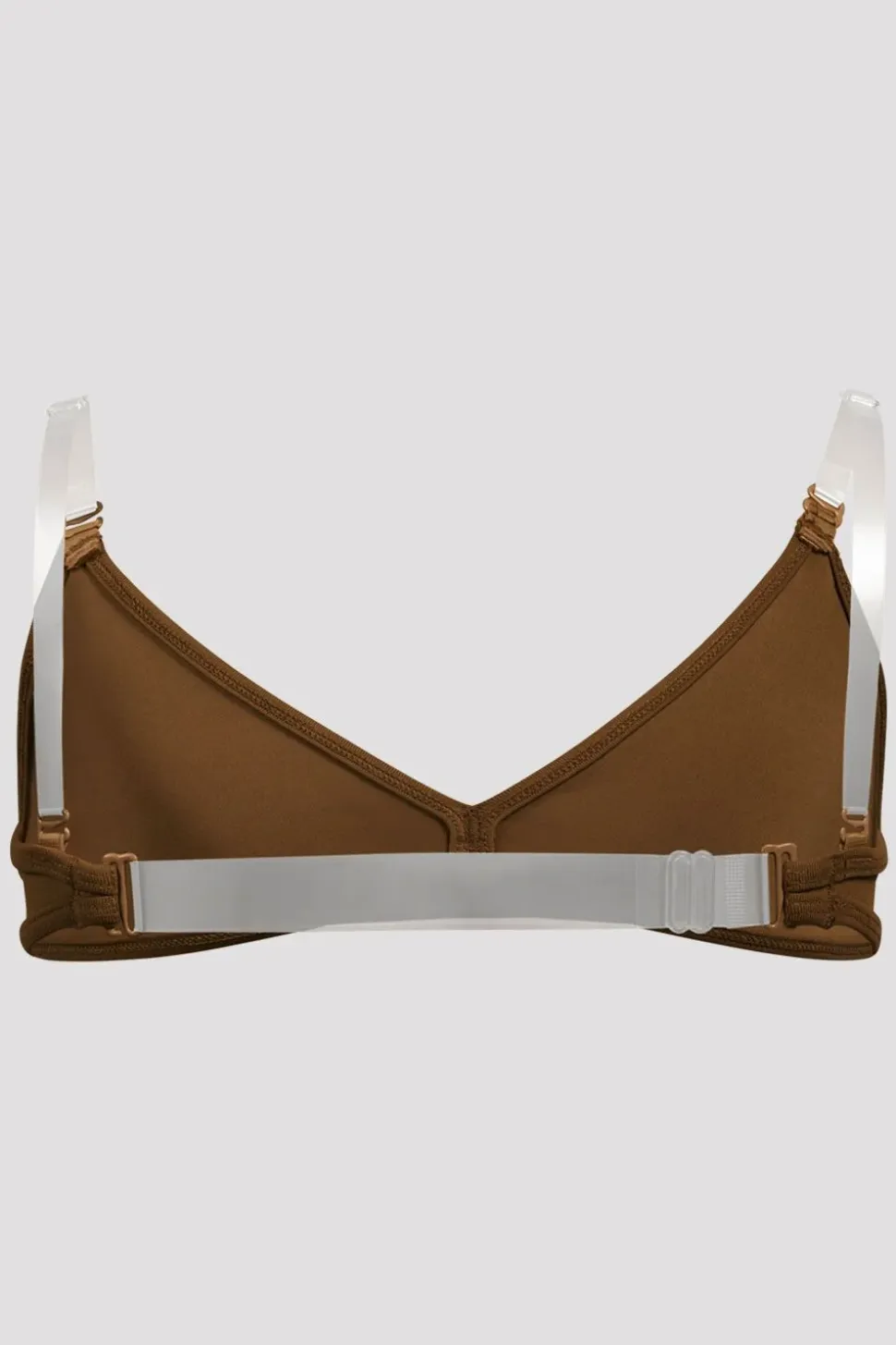 Girls V Front Bra Top
