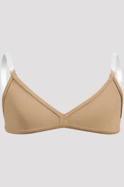 Girls V Front Bra Top