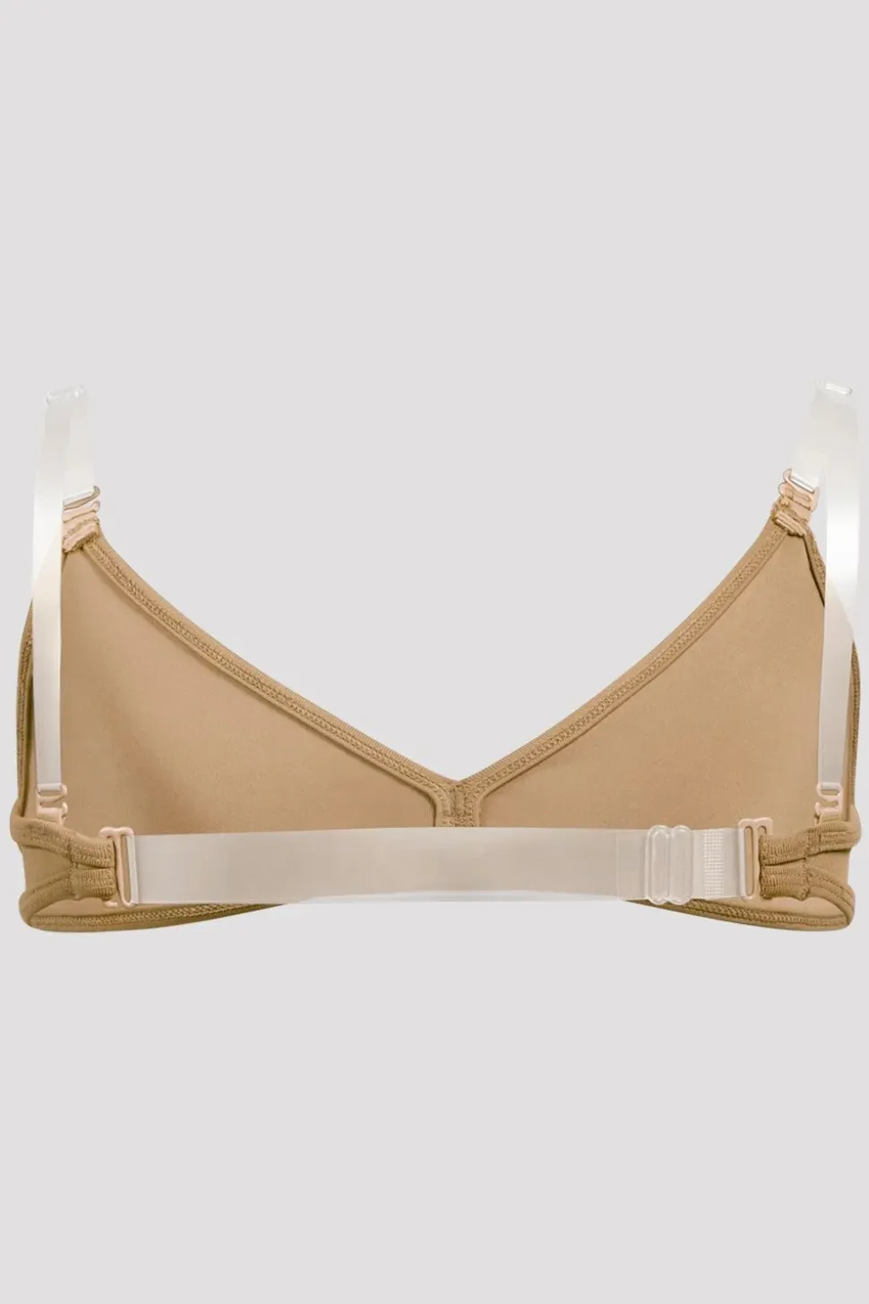 Girls V Front Bra Top