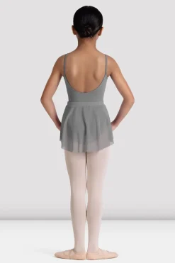Girls Viola Mesh Skirt