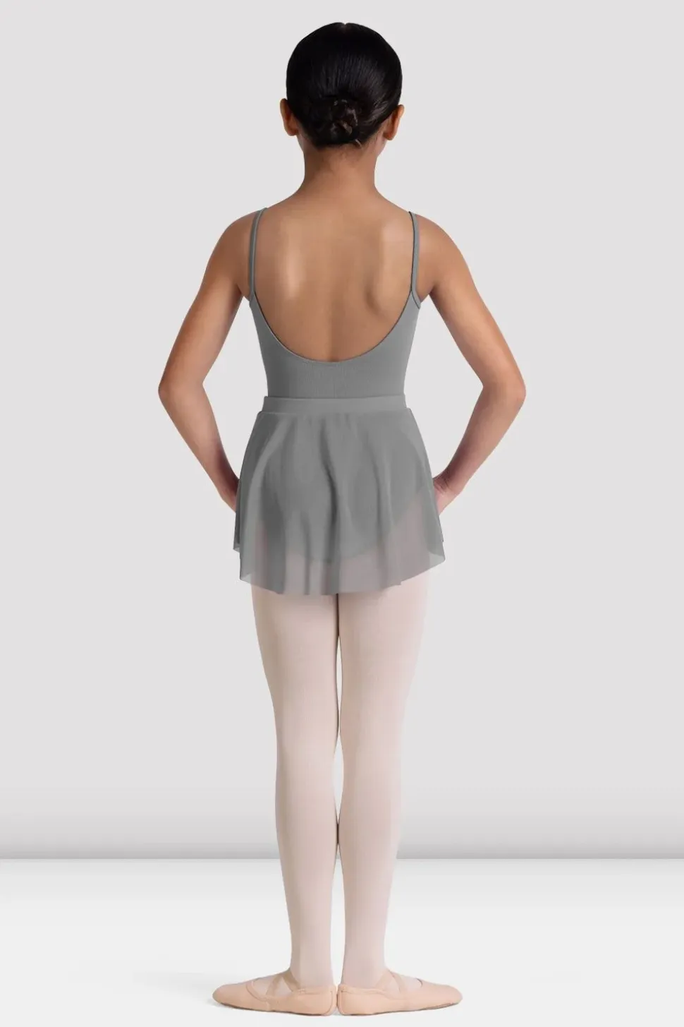 Girls Viola Mesh Skirt