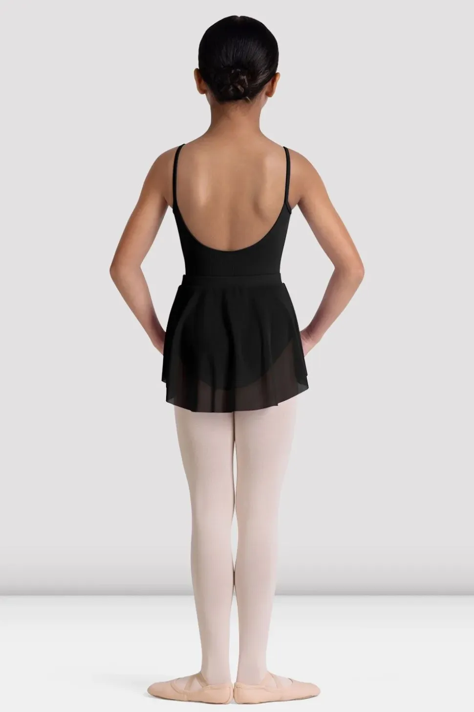 Girls Viola Mesh Skirt