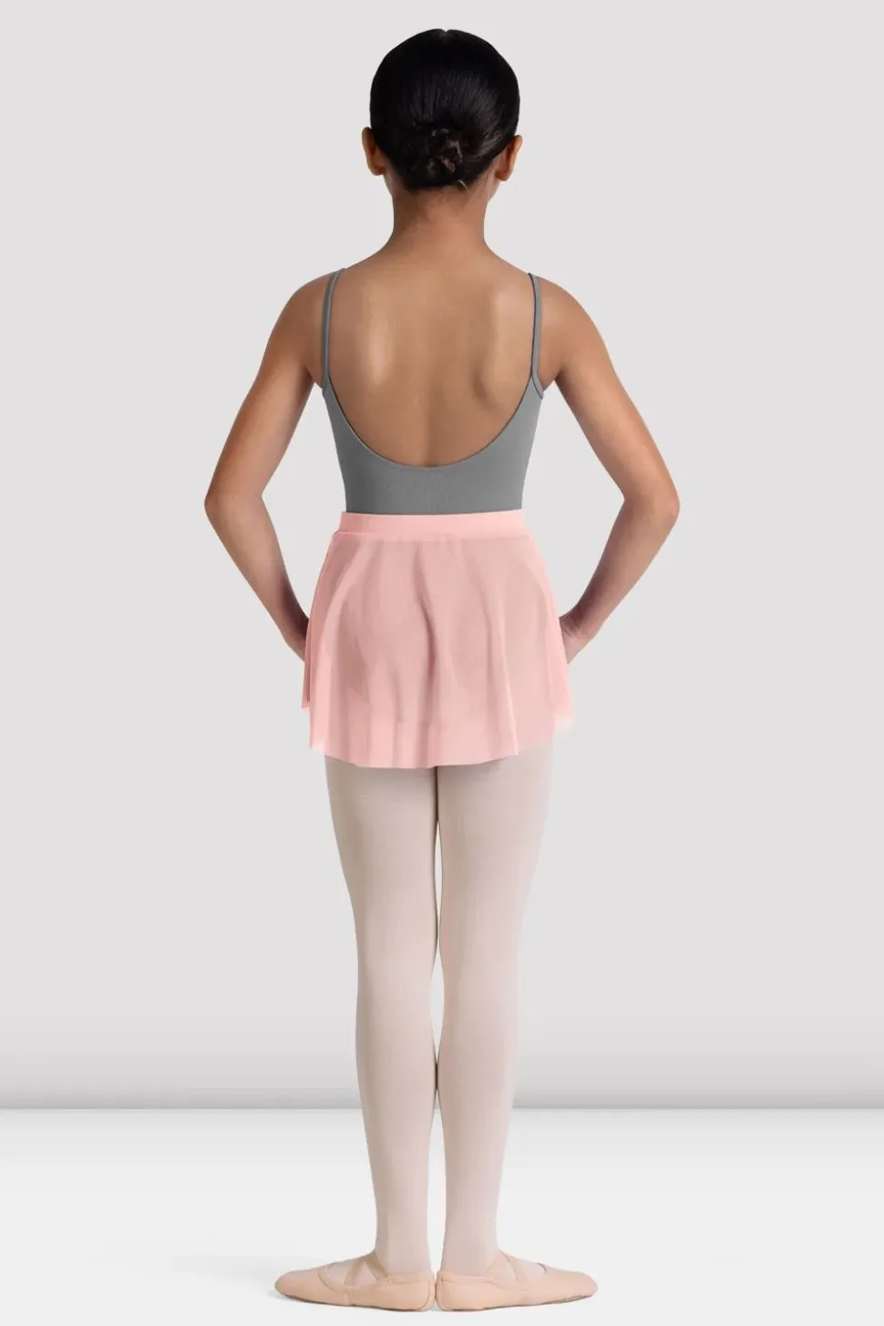 Girls Viola Mesh Skirt