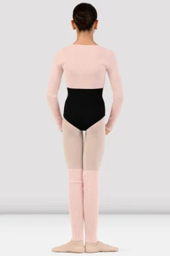Girls Willow Knit Leg Warmers