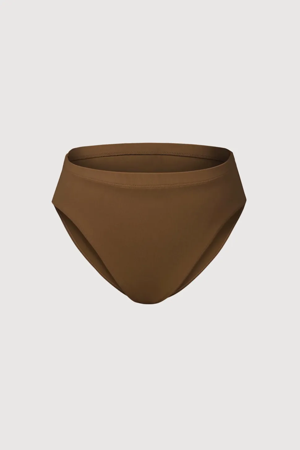 Girls Zaniah High Waist Brief