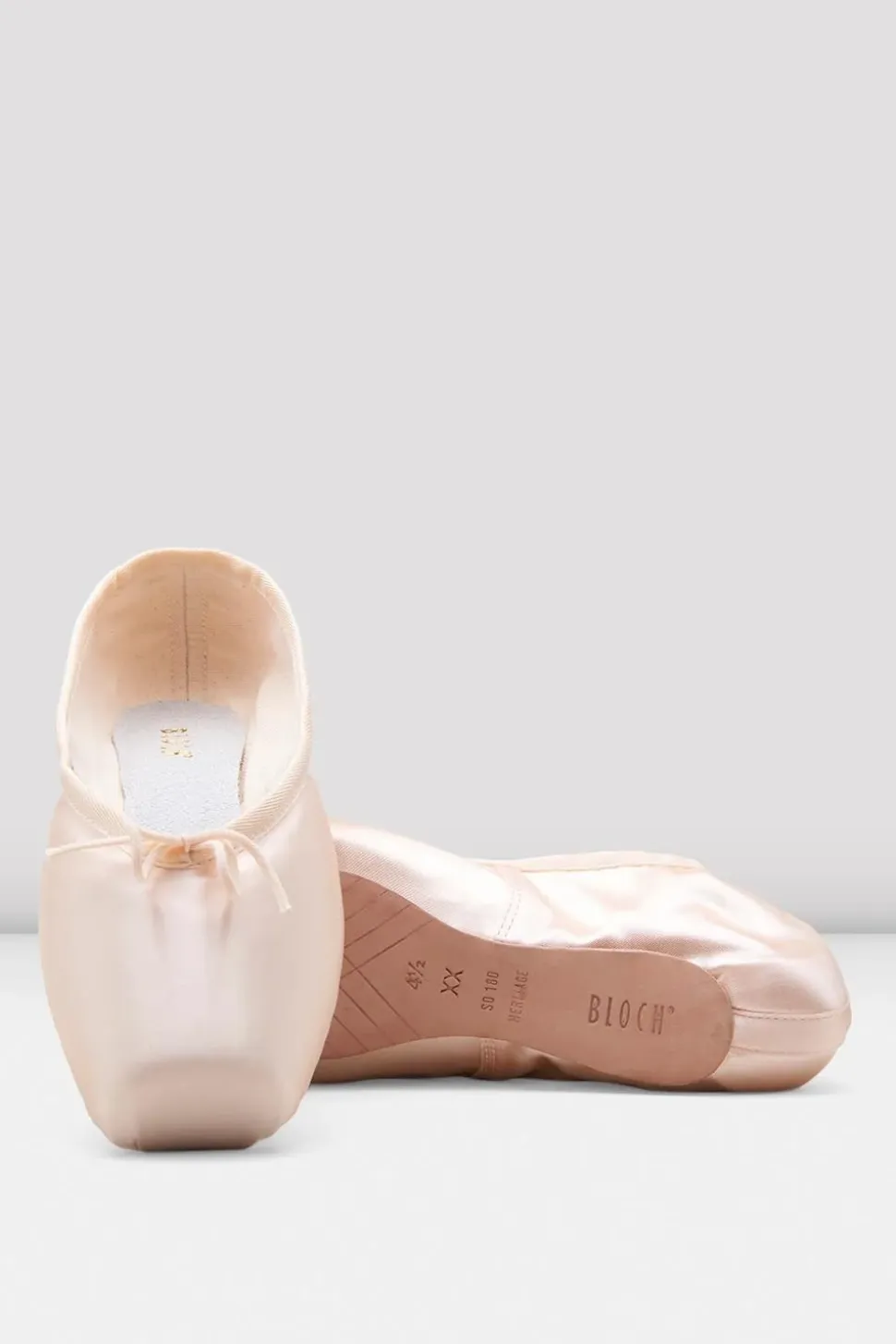 Heritage Pointe Shoes