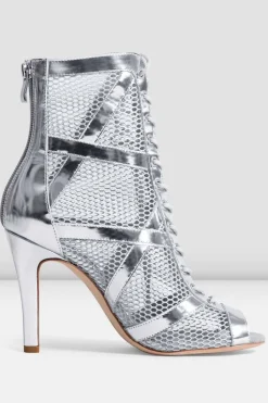 Ladies Allure Heels Dancing Boot
