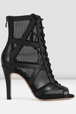 Ladies Allure Heels Dancing Boot
