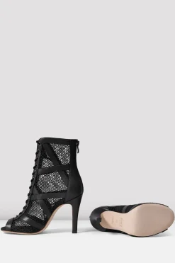 Ladies Allure Heels Dancing Boot