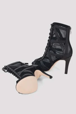 Ladies Allure Heels Dancing Boot
