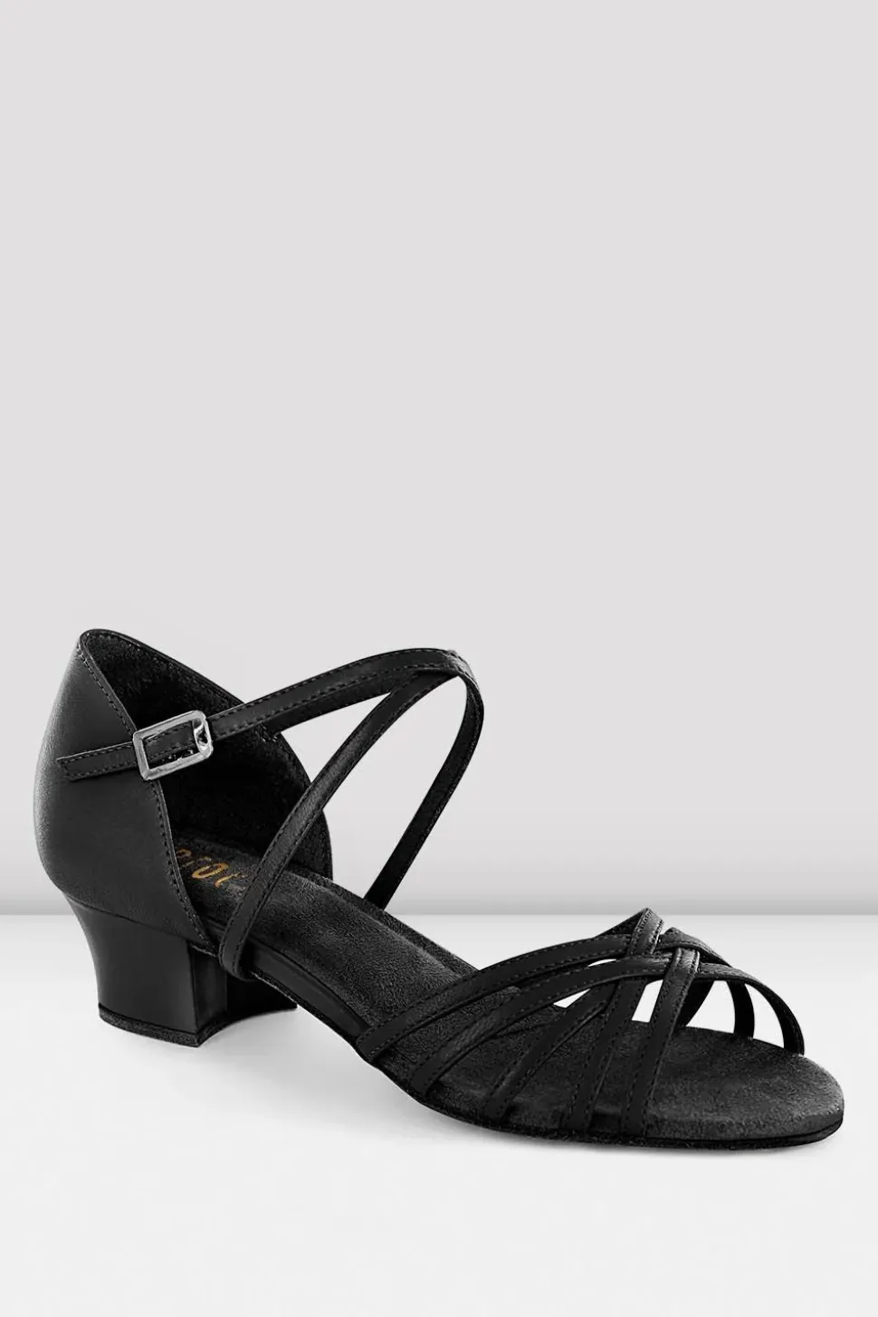 Ladies Annabella Latin Practice Shoes