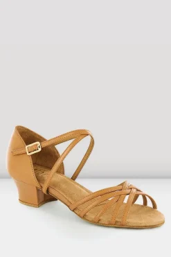 Ladies Annabella Latin Practice Shoes