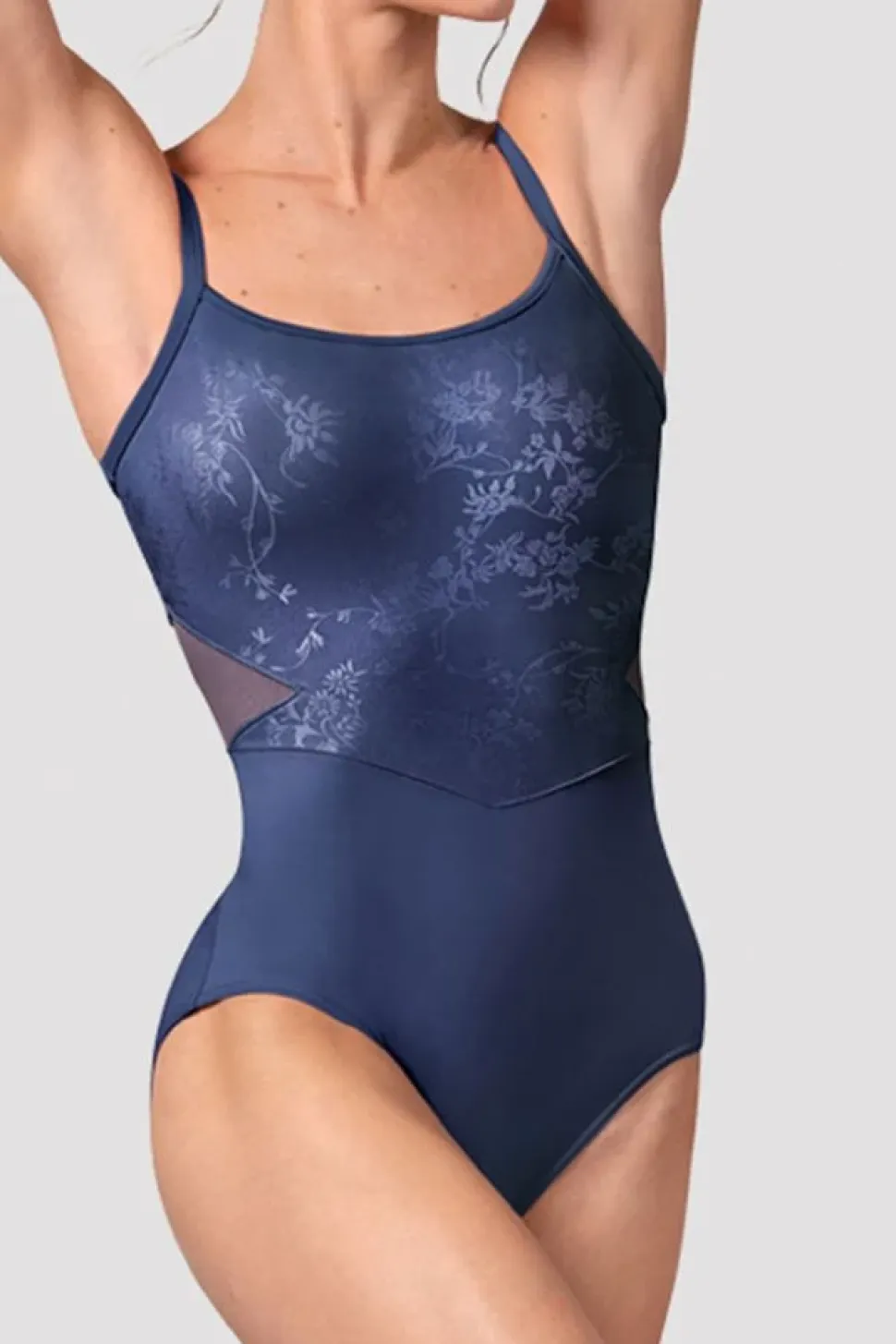Ladies Anna Camisole Leotard