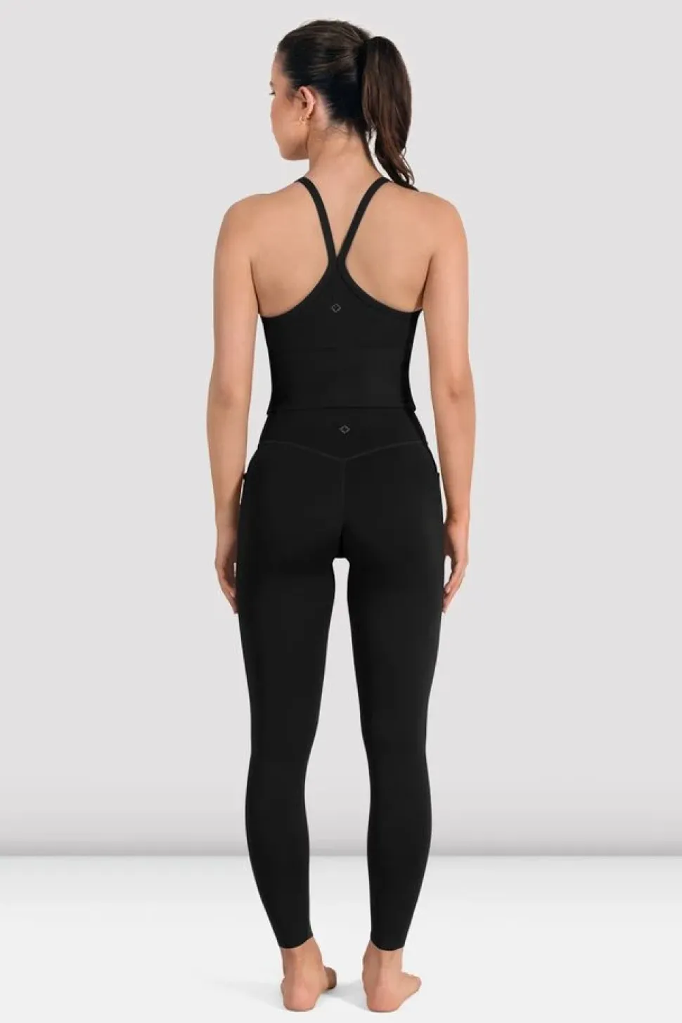 Ladies Apex BLOCHeverhold Camisole Top