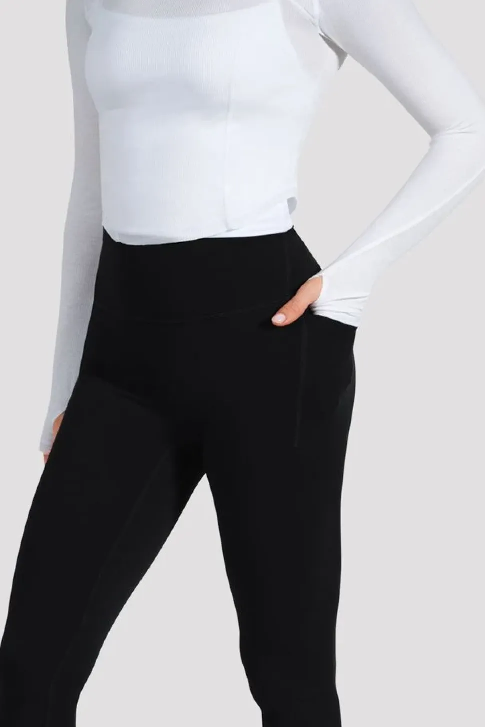 Ladies Apex BLOCHeverhold Replay Legging