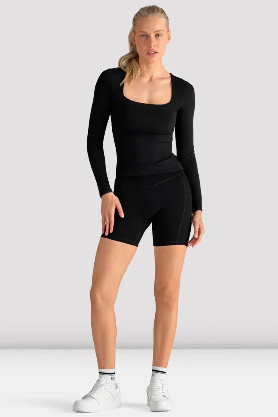 Ladies Apex Essential Long Sleeve Top