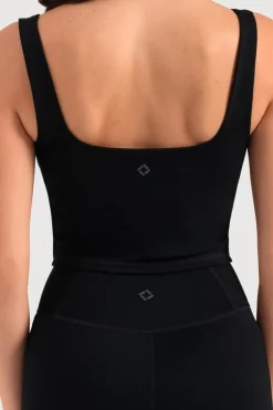 Ladies Apex Form Contour Tank Top