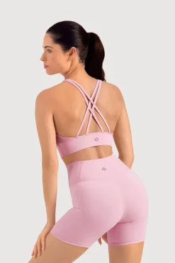 Ladies Apex Form Cross Back Bra Top