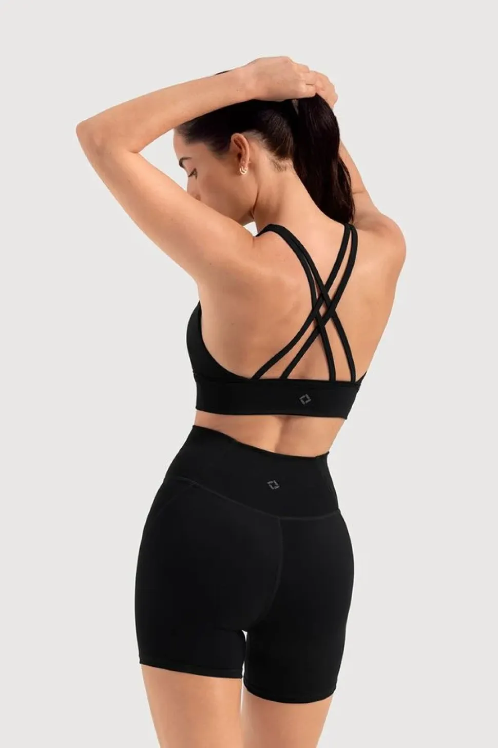 Ladies Apex Form Cross Back Bra Top