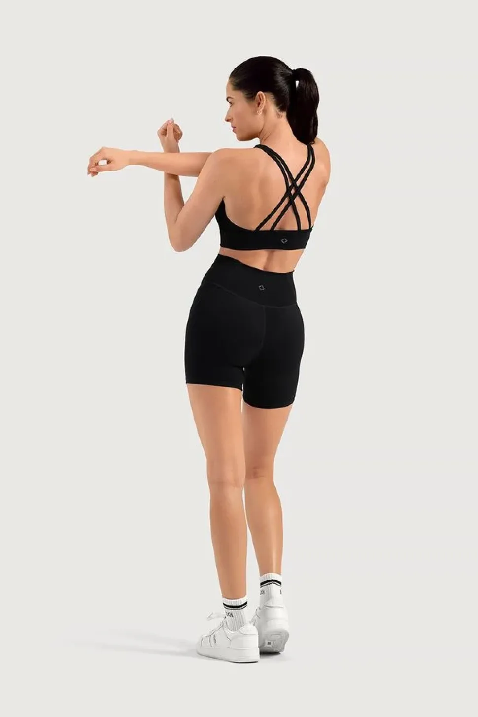 Ladies Apex Form Cross Back Bra Top